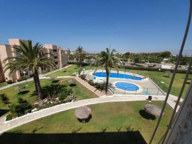 La Burbuja Apartment Almería Exterior foto