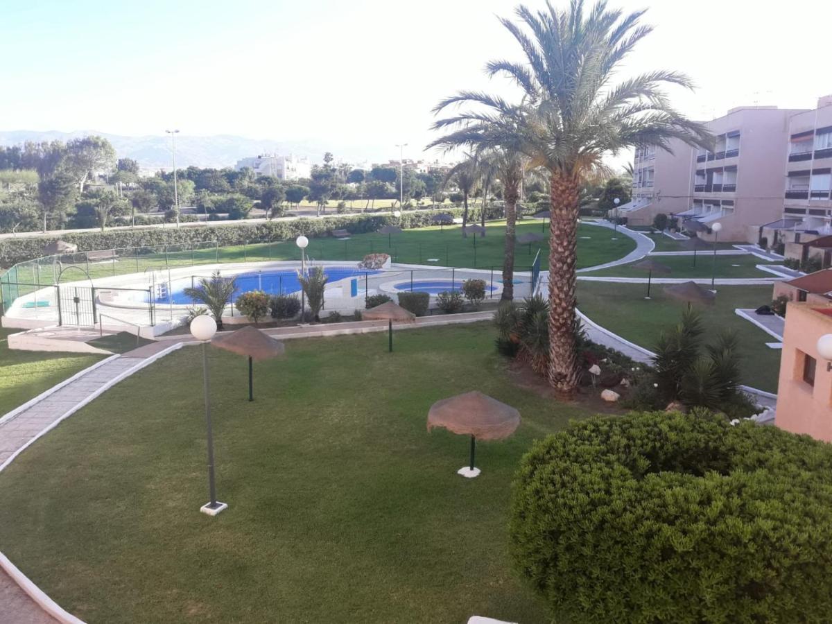 La Burbuja Apartment Almería Exterior foto