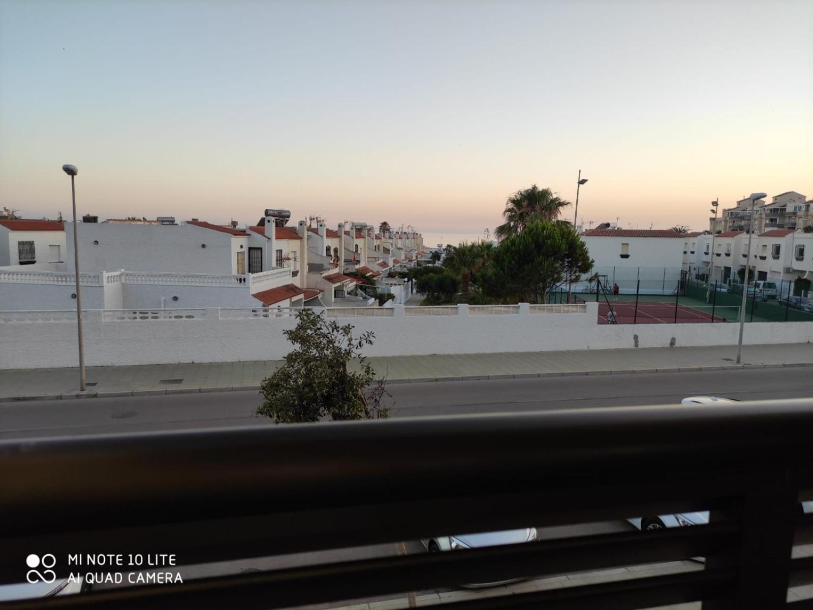 La Burbuja Apartment Almería Exterior foto