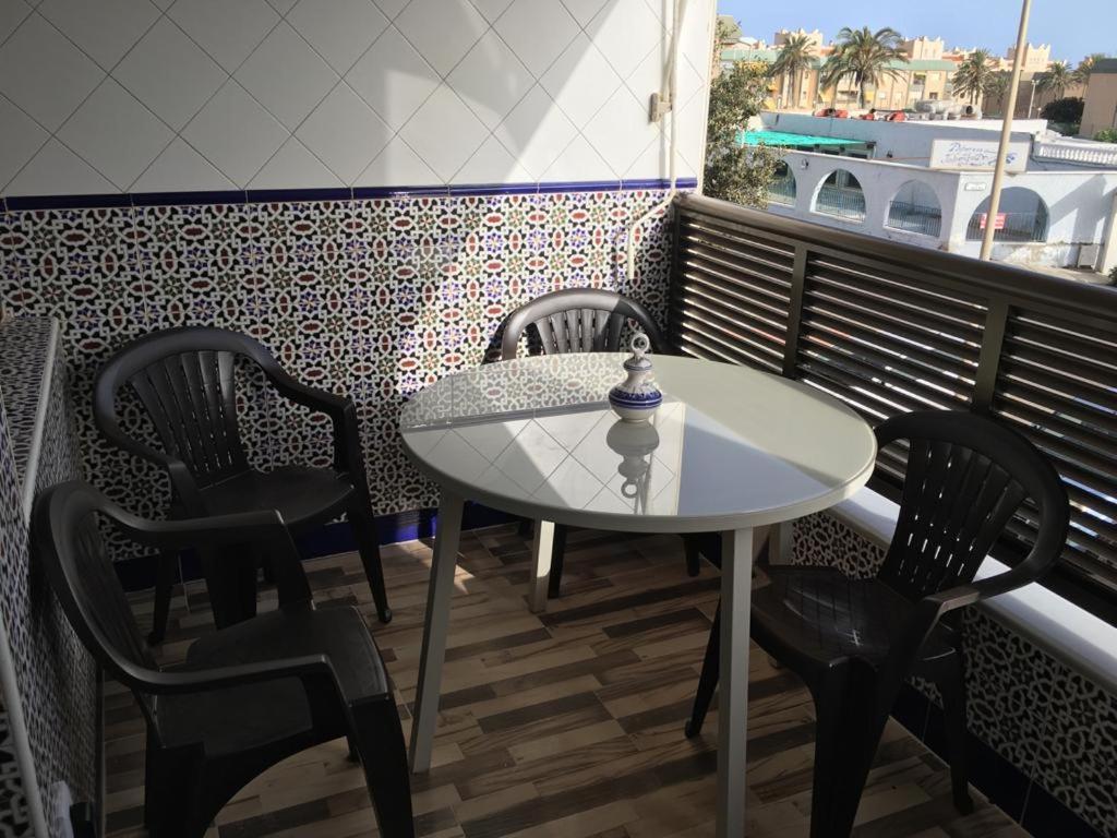 La Burbuja Apartment Almería Exterior foto