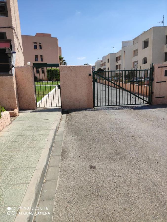 La Burbuja Apartment Almería Exterior foto