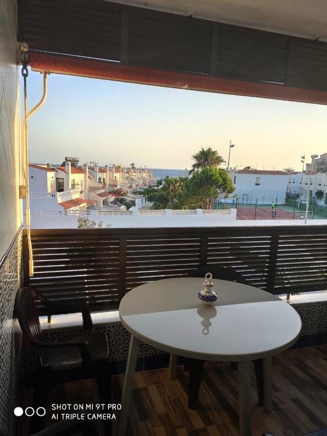 La Burbuja Apartment Almería Exterior foto
