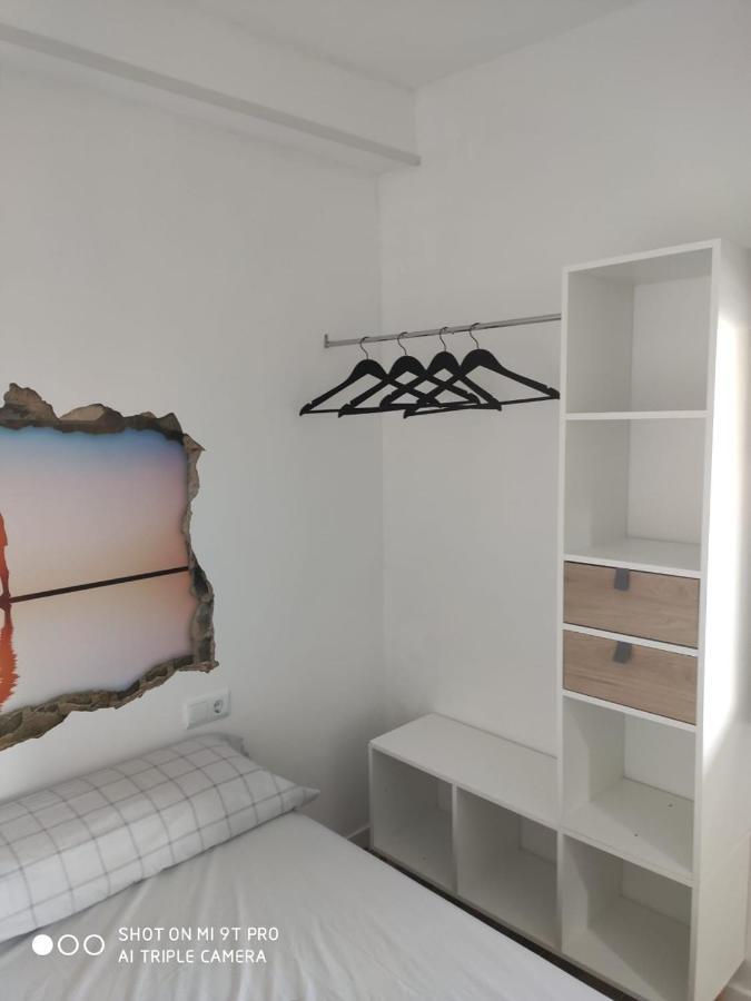 La Burbuja Apartment Almería Exterior foto
