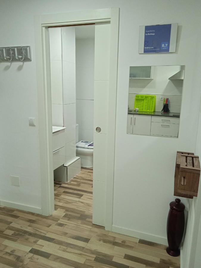 La Burbuja Apartment Almería Exterior foto